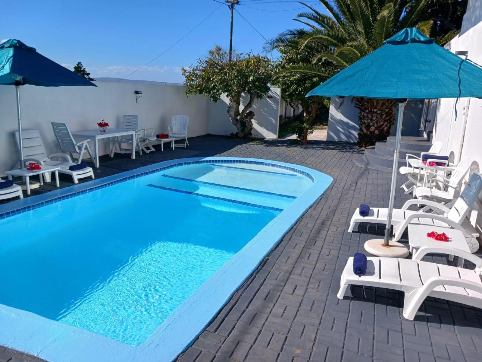 Saldanha Bay Lodge Exteriér fotografie